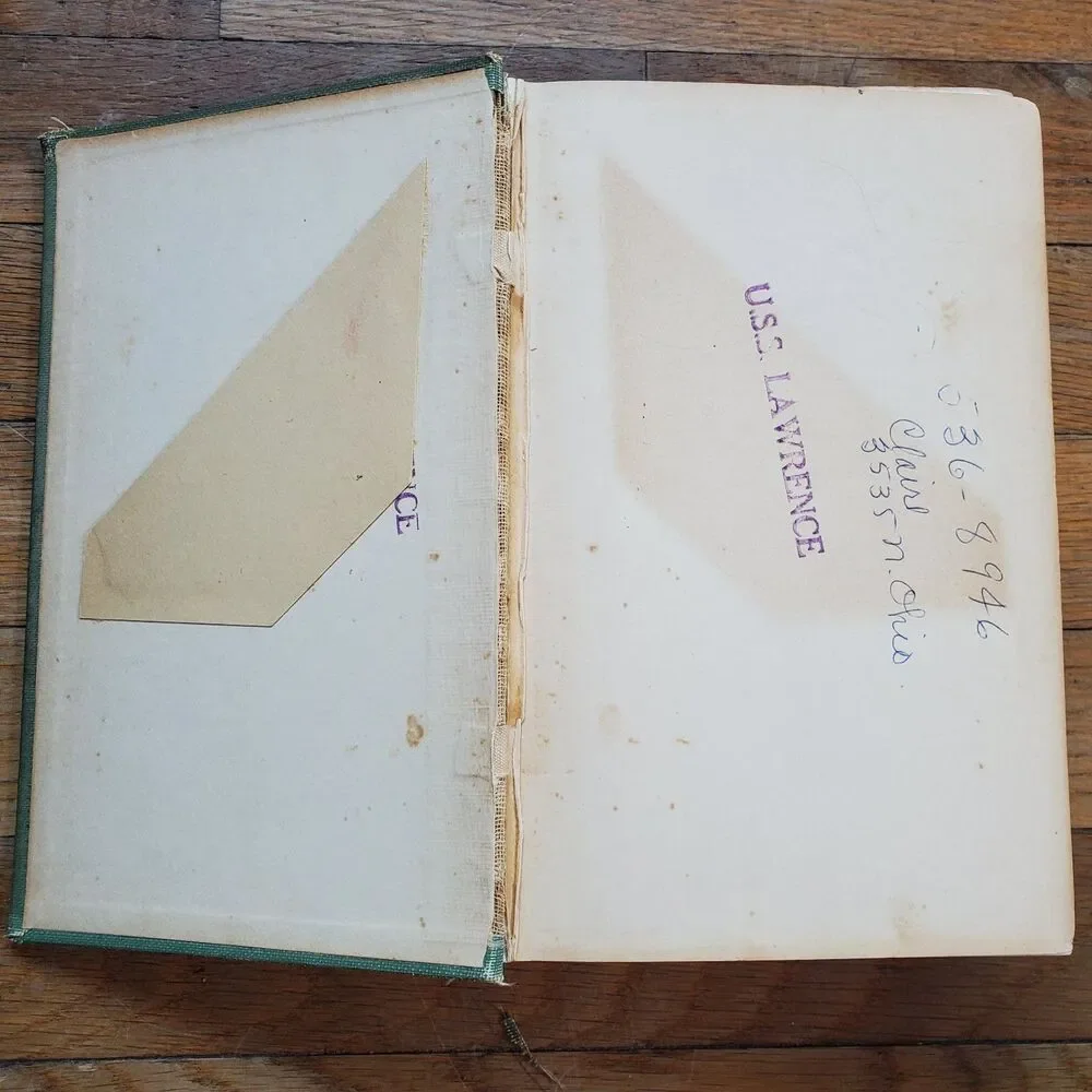 Edgren and Burnet's French Dictionary A French and English dictionary vintage